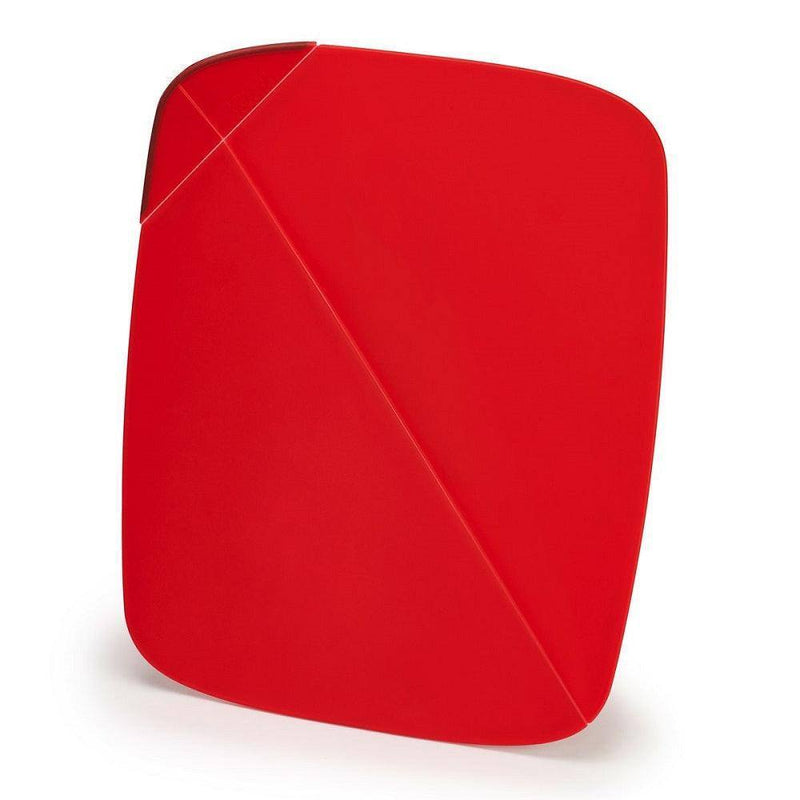Joseph Joseph Duo Folding Chopping Board - Red - Modern Quests