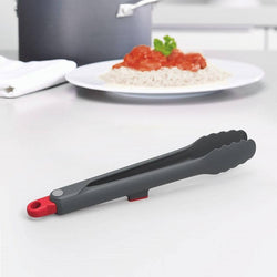 Joseph Joseph Duo Lockable Tongs with Rest - Modern Quests