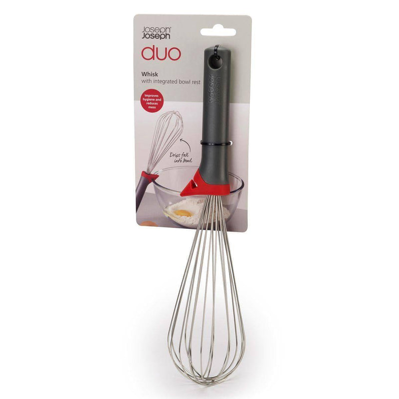Joseph Joseph Duo Whisk with Bowl Rest - Modern Quests