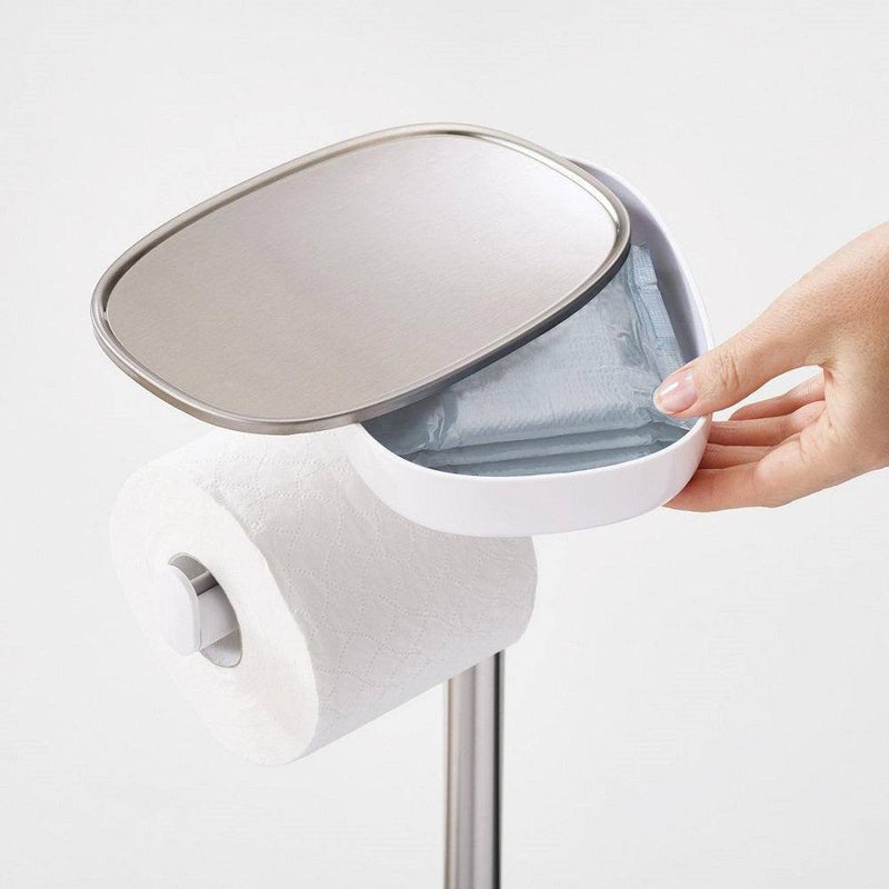 Joseph Joseph EasyStore Toilet Roll Holder - Modern Quests