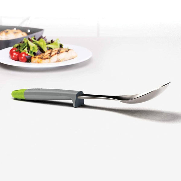 Joseph Joseph Elevate Stainless Steel Solid Spoon - Modern Quests