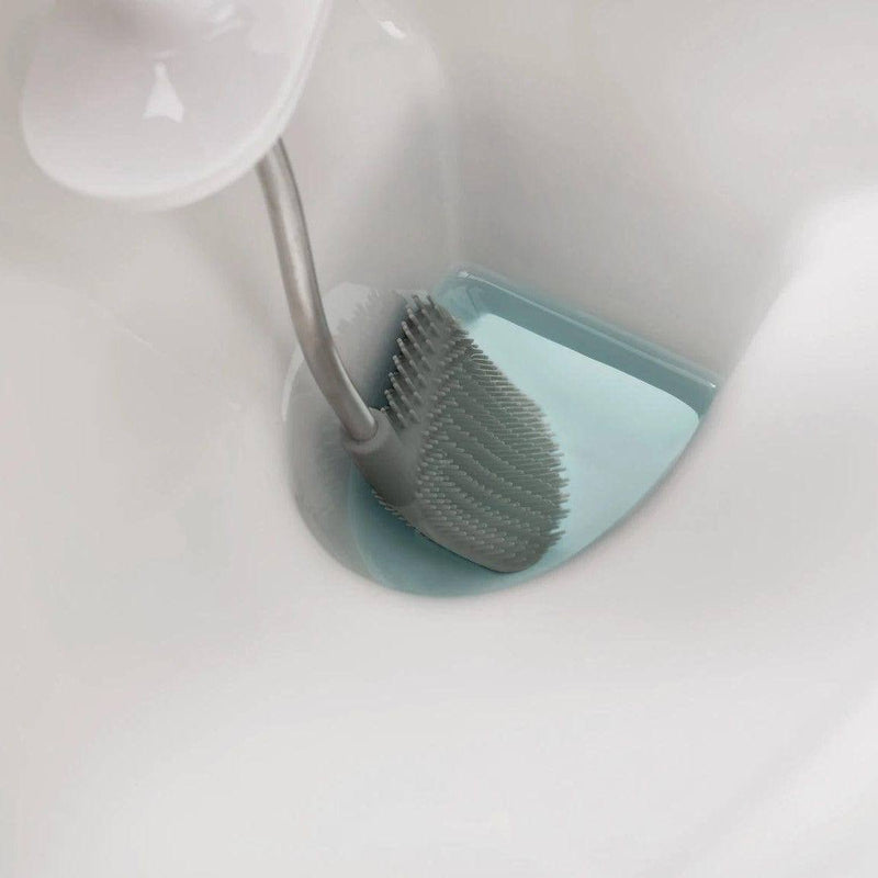 Joseph Joseph Flex Toilet Brush - Grey - Modern Quests