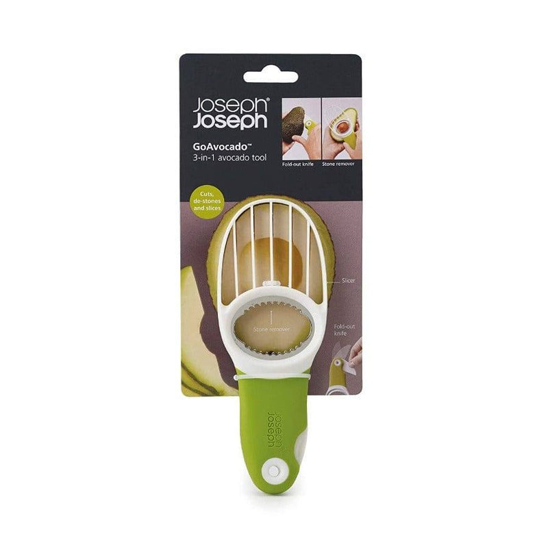 Joseph Joseph GoAvocado 3-in-1 Avocado Slicer - Modern Quests