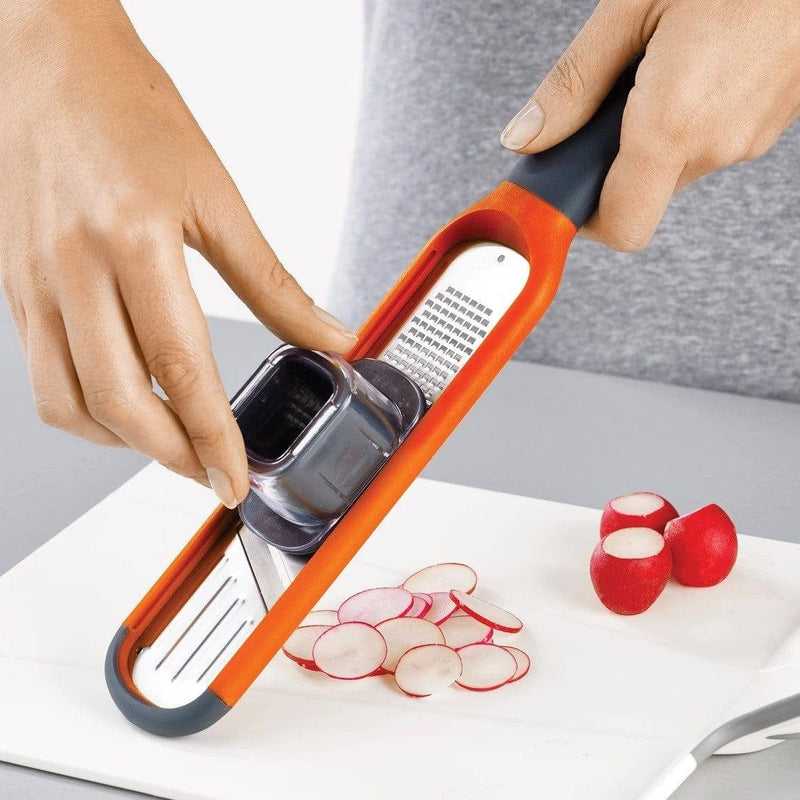 Twist Grater with folding