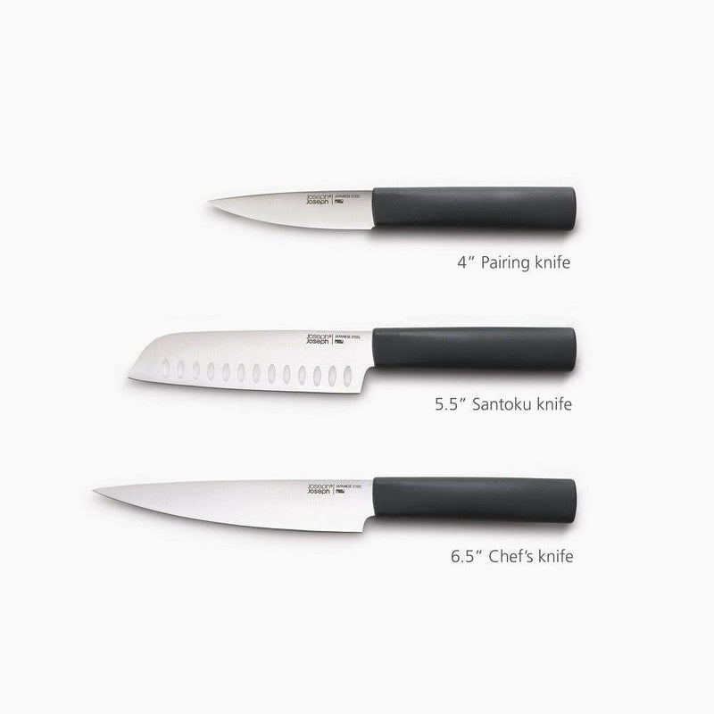 Joseph Joseph Nest 6-pc Knives and Chopping Boards Set – Modern Quests