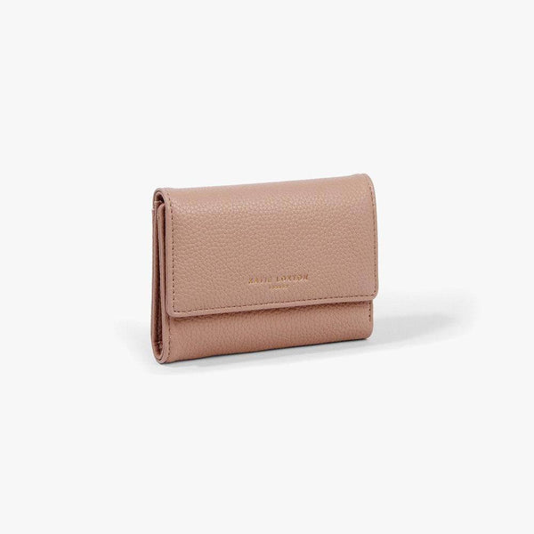 Katie Loxton London Casey Small Wallet - Pink - Modern Quests