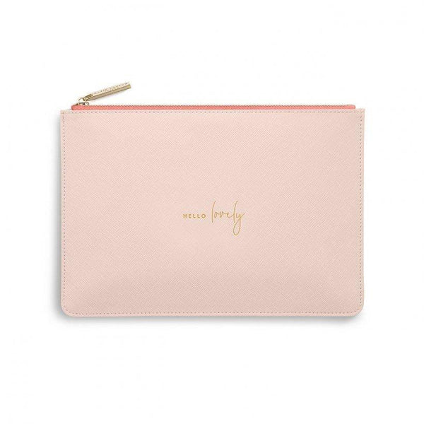Katie Loxton London Colour Pop Perfect Pouch - Hello Lovely - Modern Quests