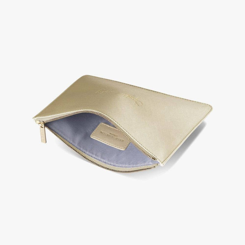 Katie Loxton London Perfect Pouch - Sparkle Everyday - Modern Quests