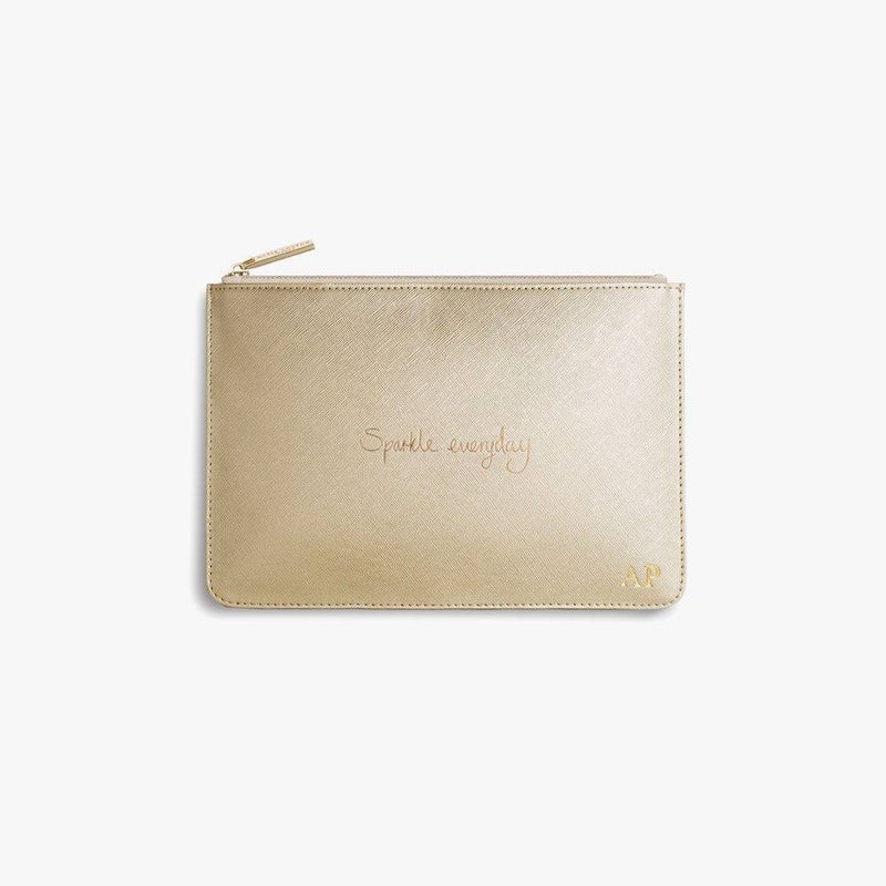 Katie Loxton London Perfect Pouch - Sparkle Everyday - Modern Quests