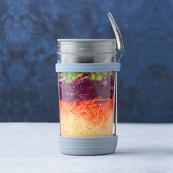 Kilner Food-To-Go Jar Set - Modern Quests