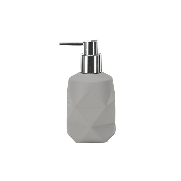Kleine Wolke Crackle Soap Dispenser - Grey