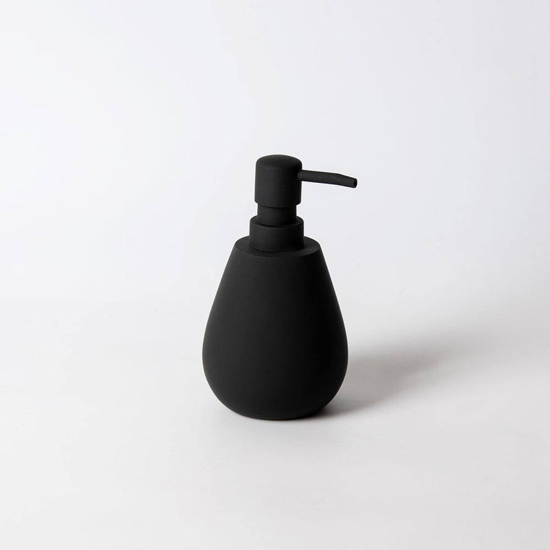 Kleine Wolke Drip Soap Dispenser - Black - Modern Quests