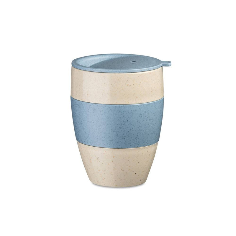 Koziol Germany Aroma Insulated Cup 2.0 - Blue - Modern Quests