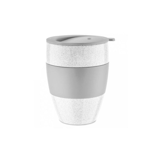 Koziol Germany Aroma Insulated Cup 2.0 - Organic Grey - Modern Quests