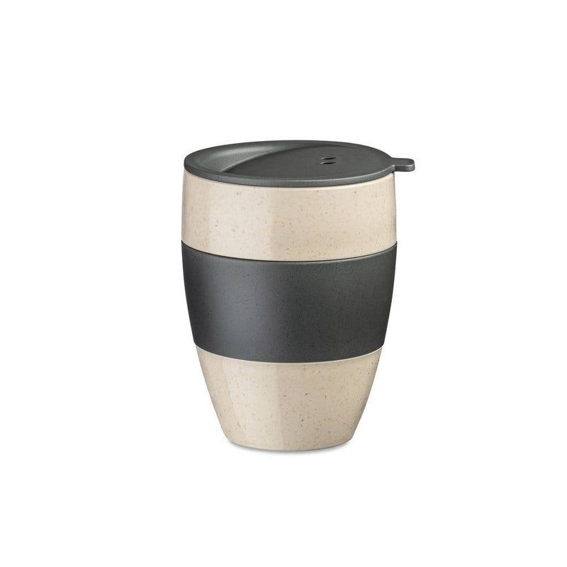 Koziol Germany Aroma Thermo Cup 2.0 - Ash Grey