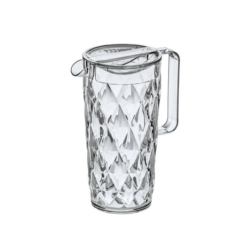 Koziol Germany Crystal Water Pitcher - Modern Quests