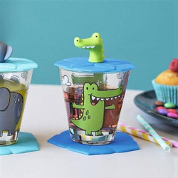 Leonardo Germany Bambini Glass Set - Crocodile