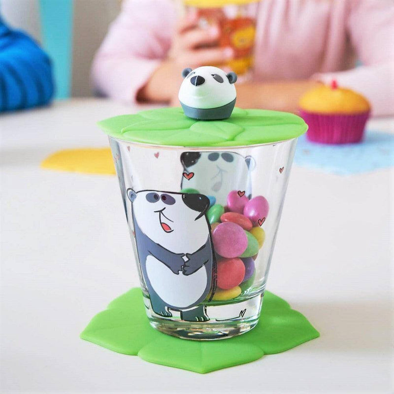 Leonardo Germany Bambini Glass Set - Panda