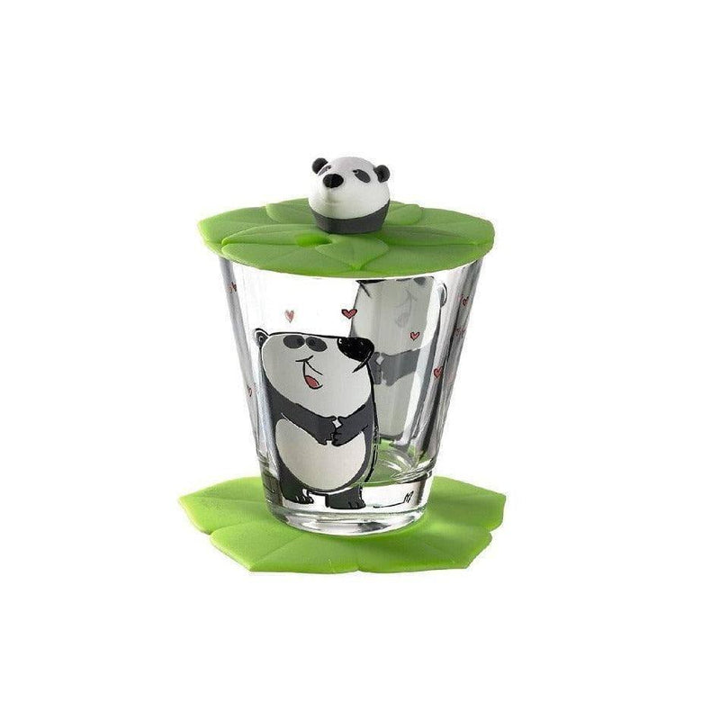 Leonardo Germany Bambini Glass Set - Panda - Modern Quests