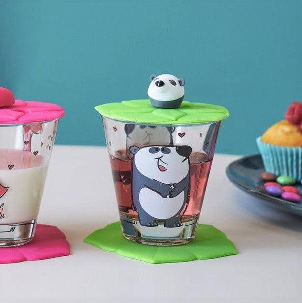 Leonardo Germany Bambini Glass Set - Panda