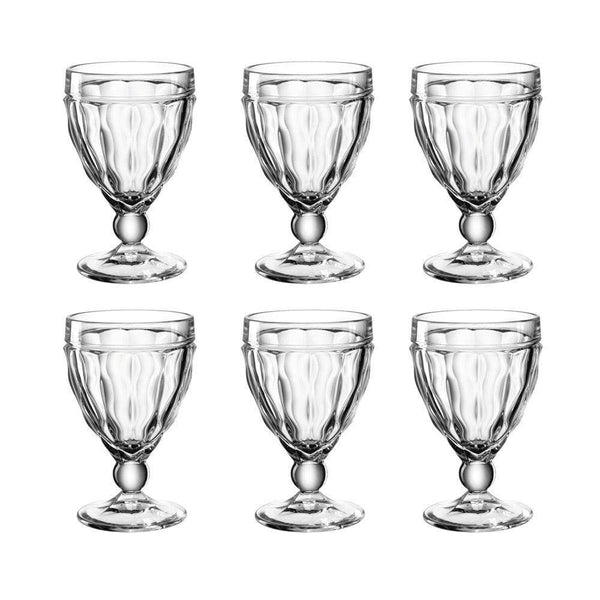 Leonardo Germany Brindisi Wine Glasses, Set of 6 - Modern Quests