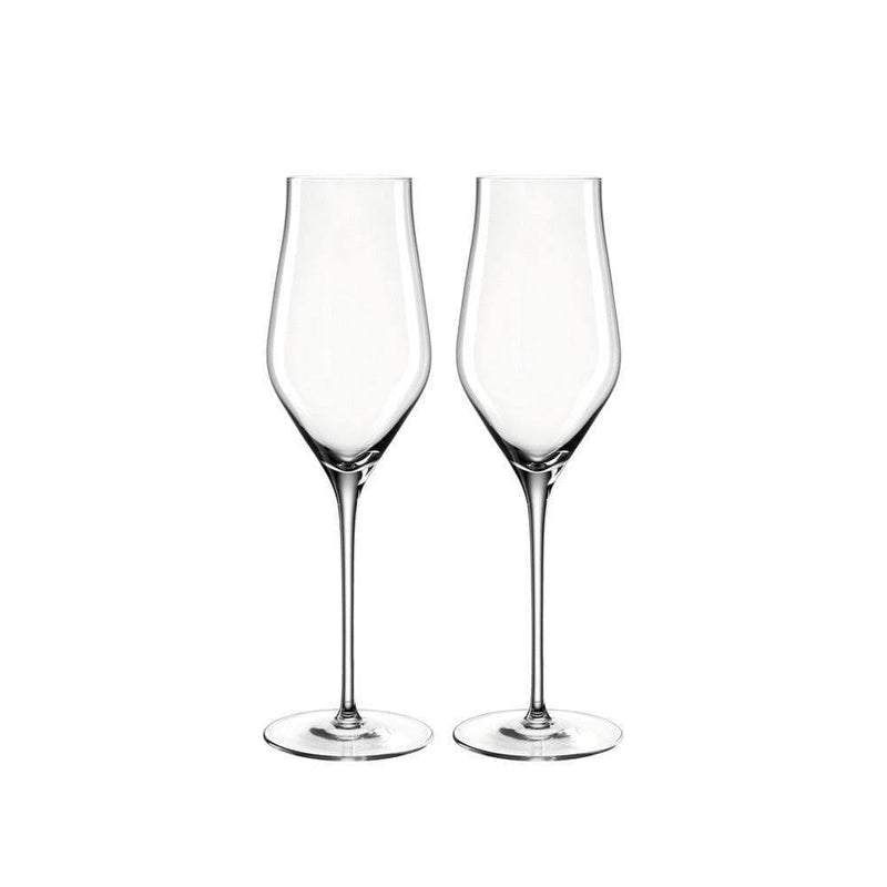 Leonardo Germany Brunelli Champagne Glasses 340ml, Set of 2