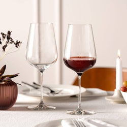 Leonardo Germany Brunelli Red Wine Glasses, Set of 2 - Modern Quests