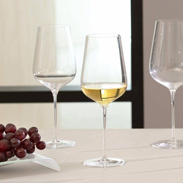 Leonardo Germany Brunelli Riesling Wine Glasses, Set of 2 - Modern Quests