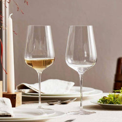 Leonardo Germany Brunelli White Wine Glasses 580ml, Set of 2