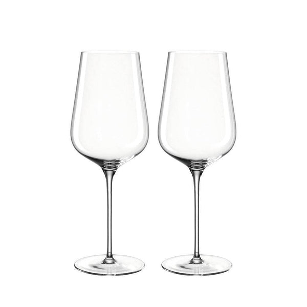 Leonardo Germany Brunelli White Wine Glasses, Set of 2 - Modern Quests