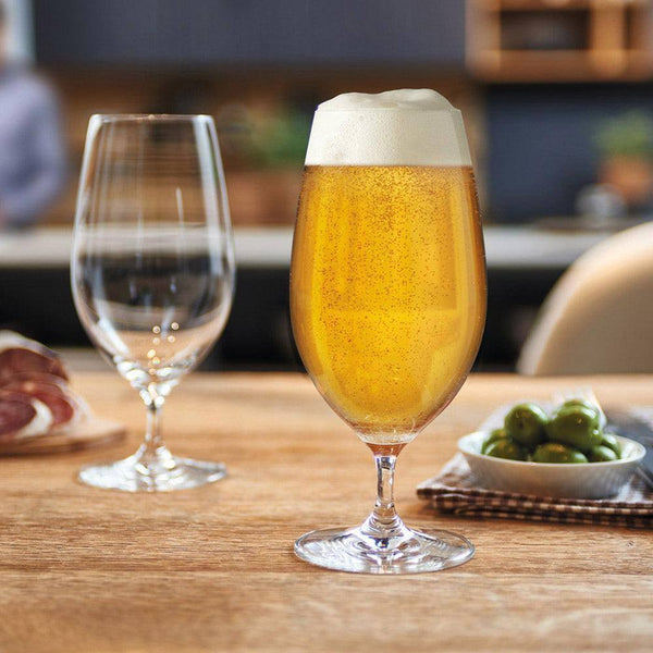Leonardo Germany Cheers Beer Glasses 450ml, Set of 6