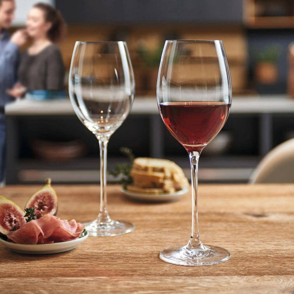 Leonardo Germany Cheers Red Wine Glasses 520ml, Set of 6