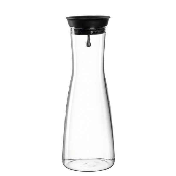 Leonardo Germany Ciao Water Carafe With Weighted Lid 1100ml