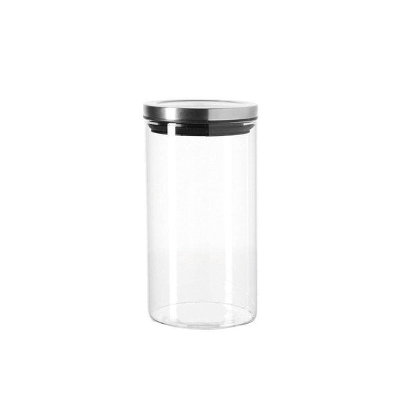 Leonardo Germany Comodo Glass Storage Jar - Large