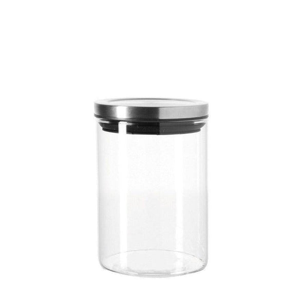 Leonardo Germany Comodo Glass Storage Jar - Medium