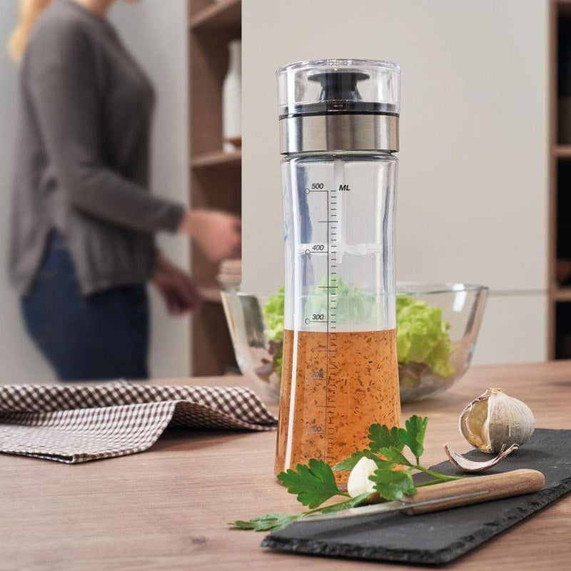 Salad Dressing Shaker/Maker  Kitchen Kitchen - For The Chef In You