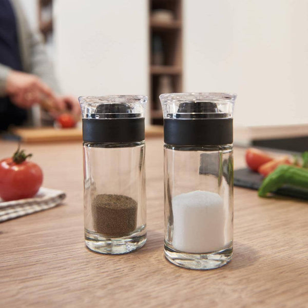 Leonardo Germany Cucina Salt and Pepper Set
