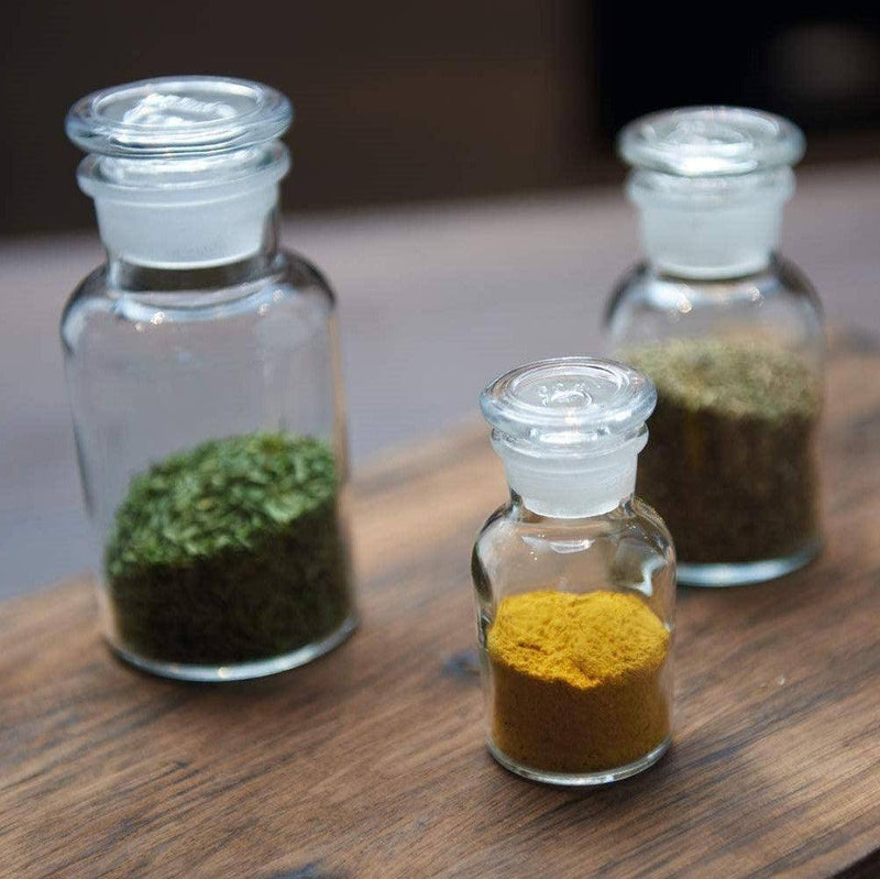 Leonardo Germany Cucina Spice Jars, Set of 6 - Modern Quests