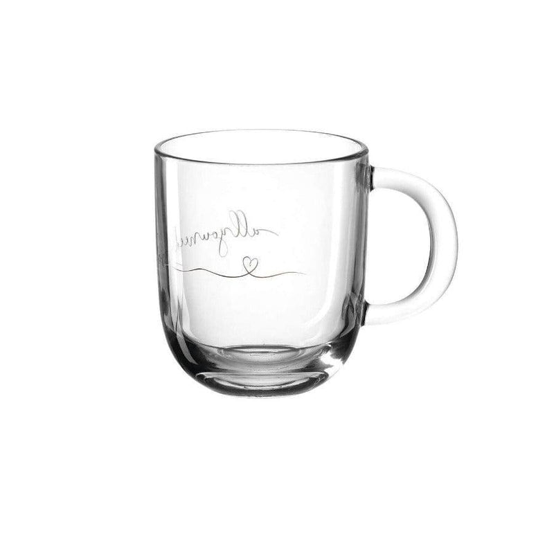 Leonardo Germany Emozione Glass Mug 400ml - All You Need
