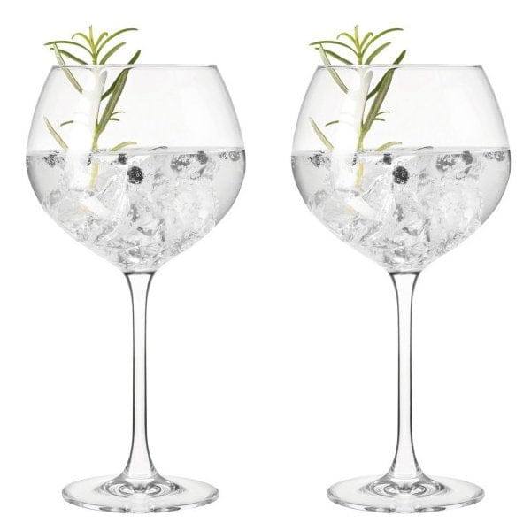 Leonardo Germany Gin Cocktail Glasses, Set of 2 - Modern Quests