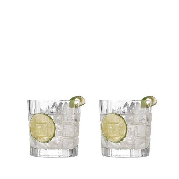 Leonardo Germany Gin Cocktail Tumblers, Set of 2 - Modern Quests