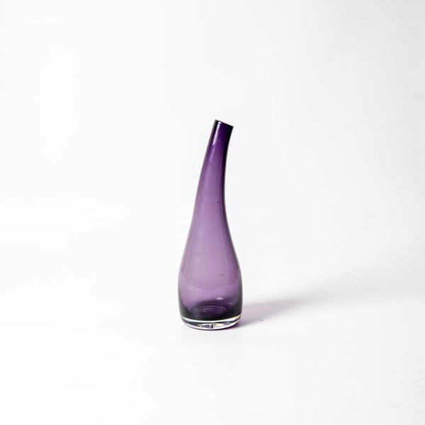 Leonardo Germany Luminosa Glass Vase Medium - Violet