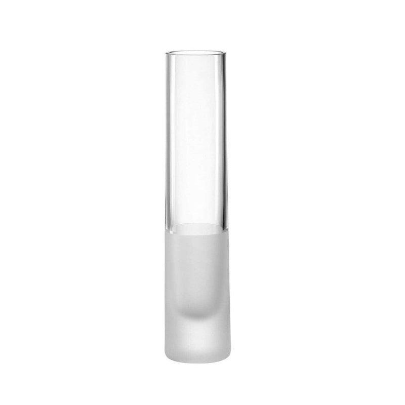 Leonardo Germany Novara Glass Vase Medium - Satined - Modern Quests