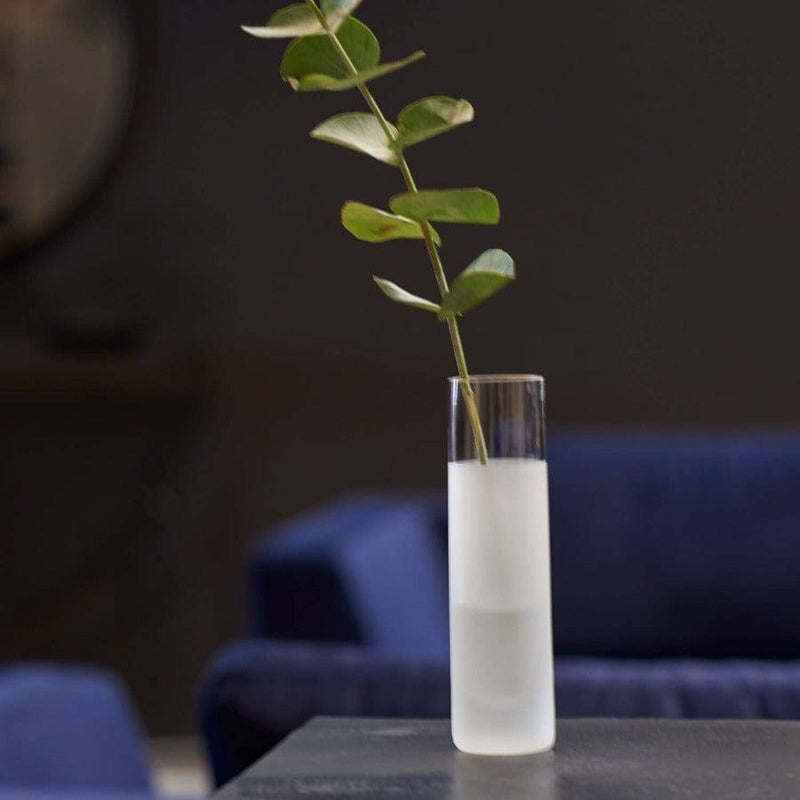 Leonardo Germany Novara Glass Vase Small - Satined