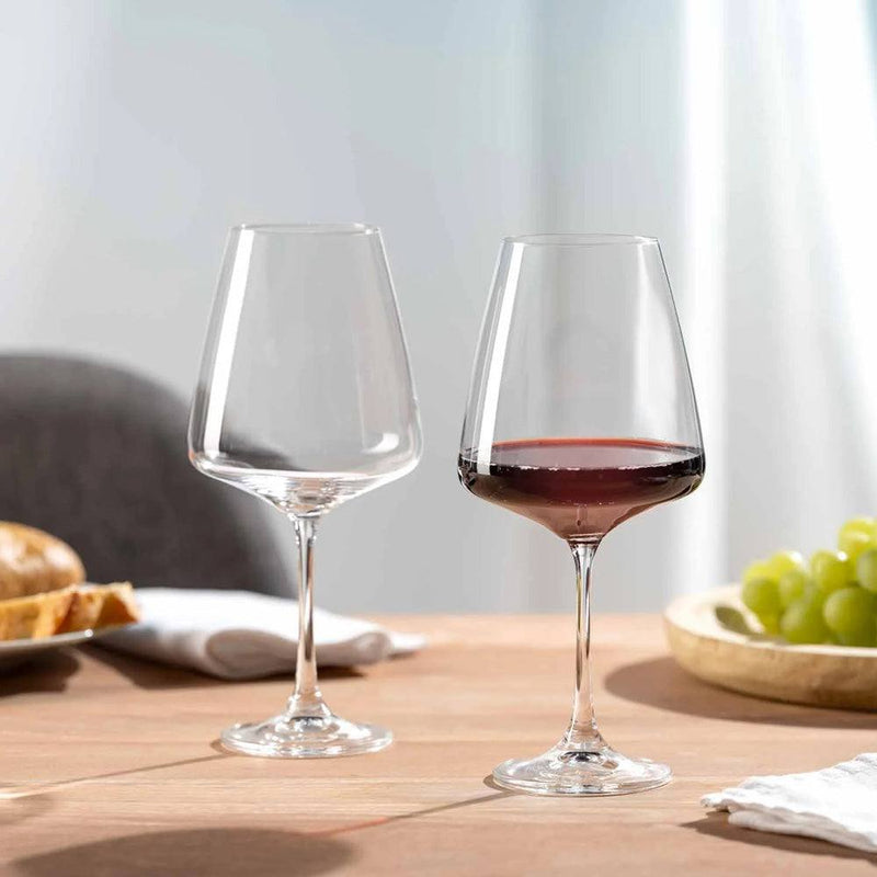 Leonardo Germany Paladino Red Wine Glasses 660ml, Set of 6