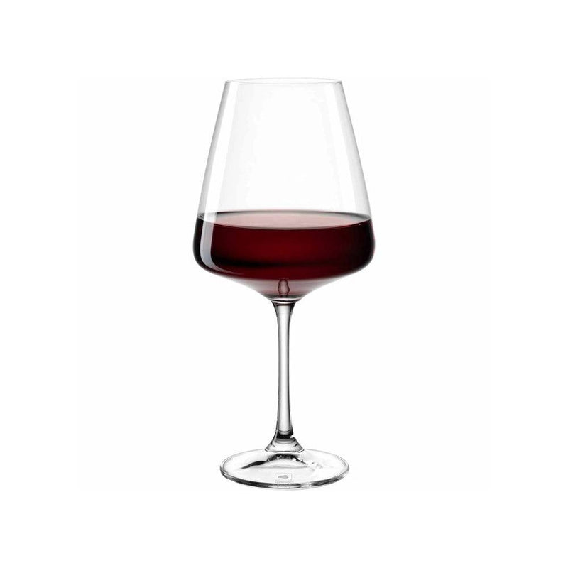 Leonardo Germany Paladino Red Wine Glasses 660ml, Set of 6