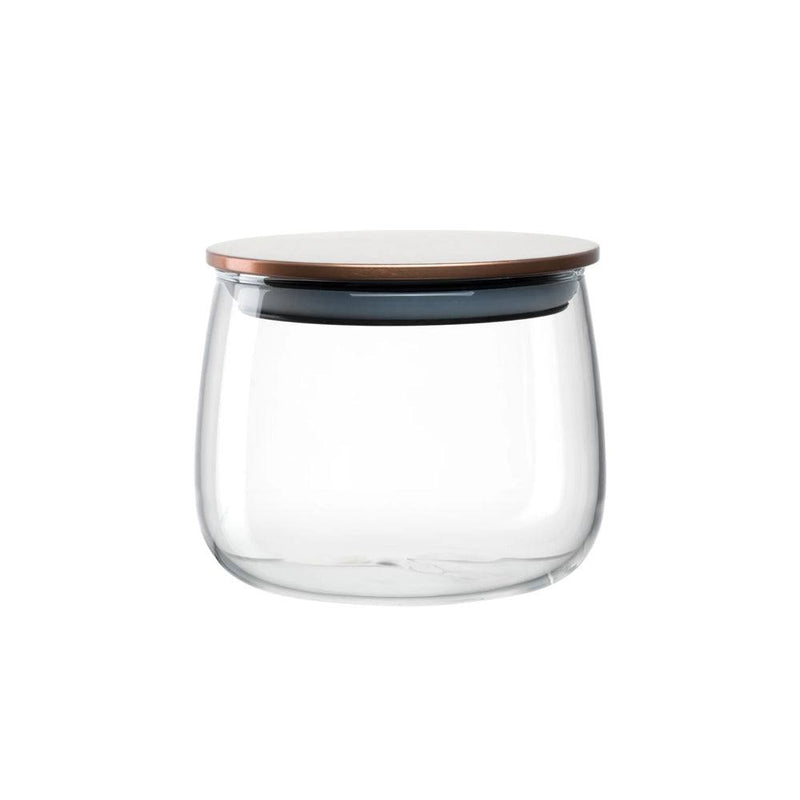 Leonardo Germany Perte Glass Sugar Bowl 400ml