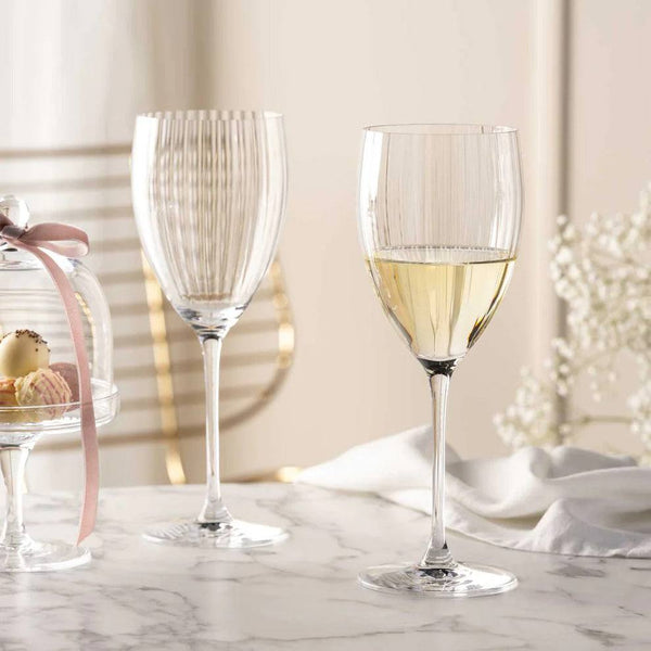 Leonardo Germany Poesia White Wine Glasses 450ml, Set of 6 - Modern Quests