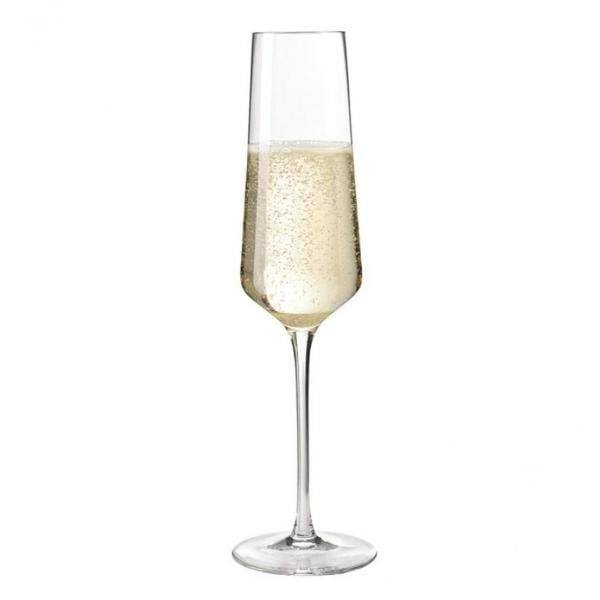 Leonardo Germany Puccini Champagne Glasses, Set of 6 - Modern Quests