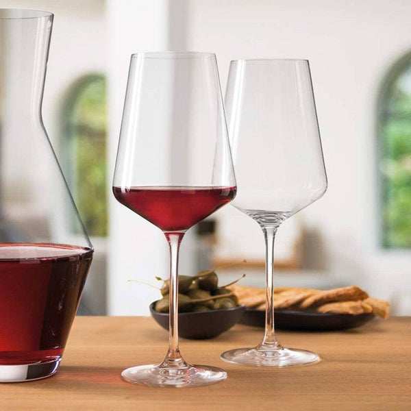 Leonardo Germany Puccini Red Wine Glasses 750ml, Set of 6